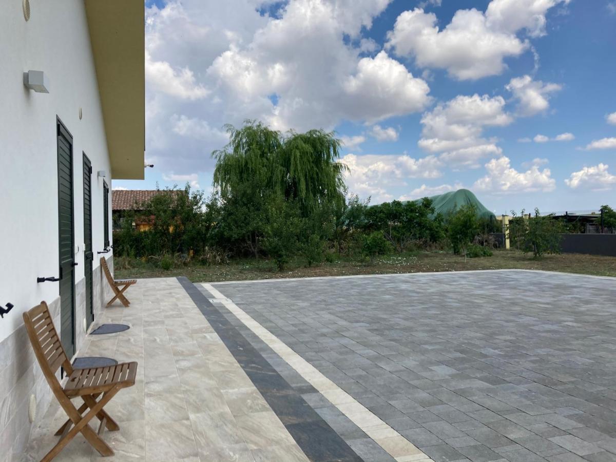 Vento Barocco - Equitazione E Turismo Villa Matera Ngoại thất bức ảnh