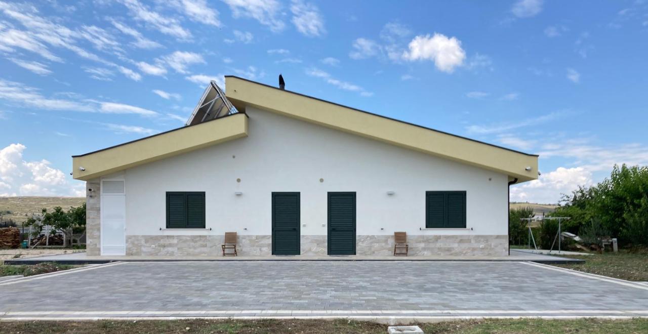 Vento Barocco - Equitazione E Turismo Villa Matera Ngoại thất bức ảnh