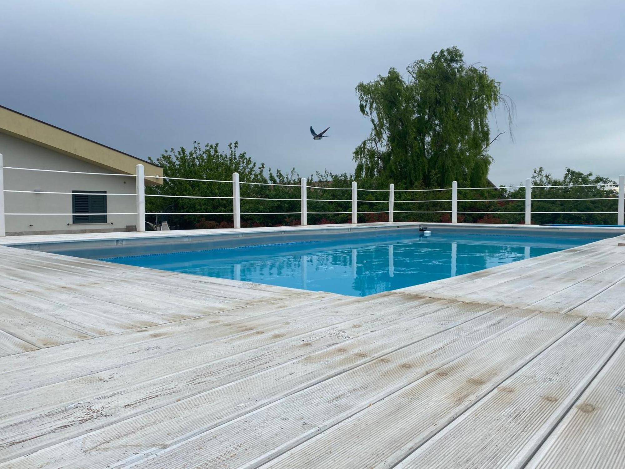 Vento Barocco - Equitazione E Turismo Villa Matera Ngoại thất bức ảnh