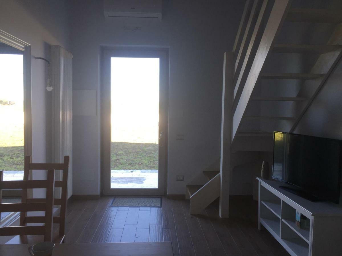 Vento Barocco - Equitazione E Turismo Villa Matera Ngoại thất bức ảnh