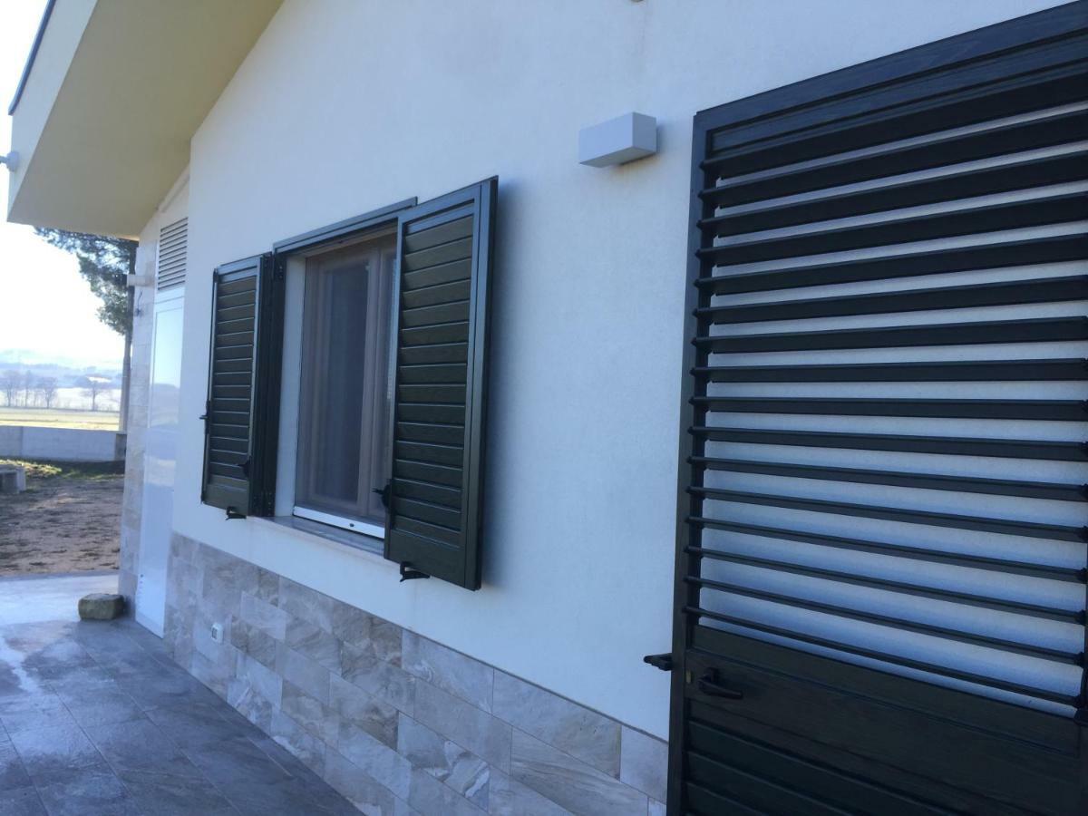 Vento Barocco - Equitazione E Turismo Villa Matera Ngoại thất bức ảnh